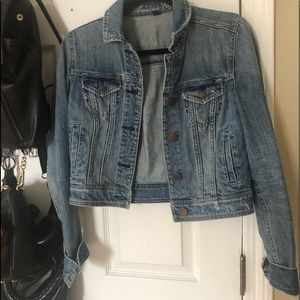 SOLD: American Eagle Jean Jacket